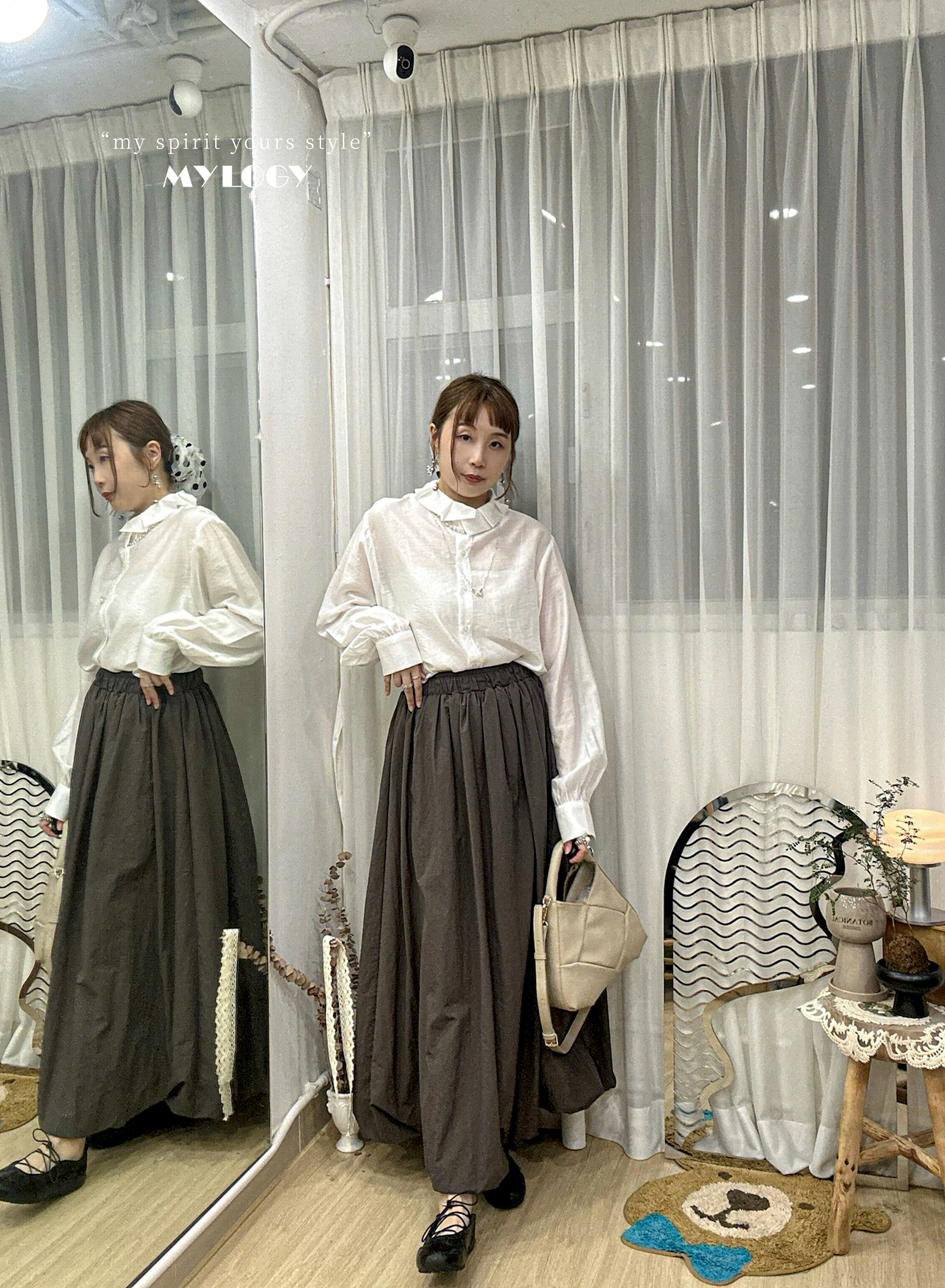 ＜突發開團．廷續芭蕾浪漫風潮＞法式優雅～芭蕾風波鞋 SH0005