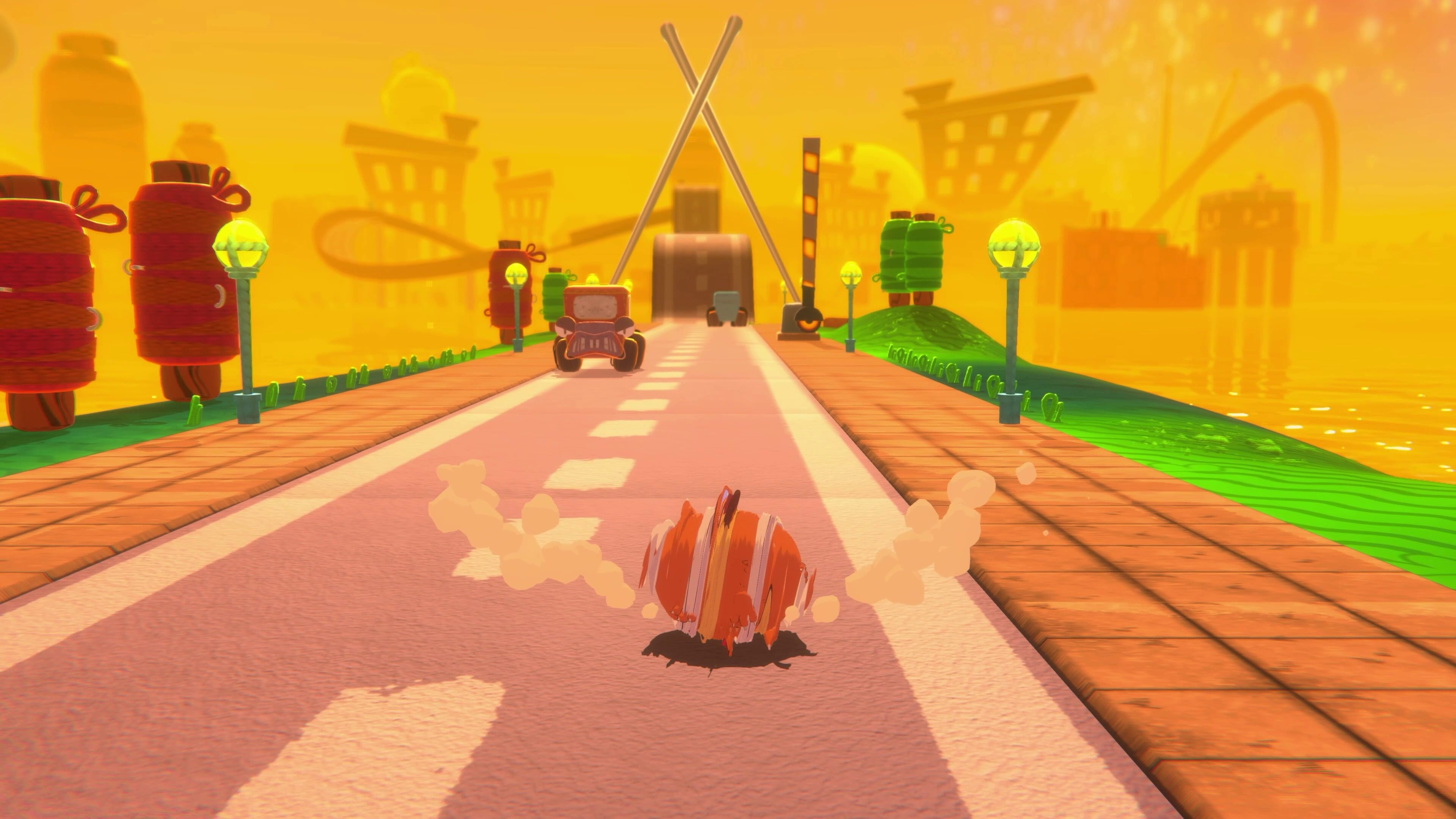 【預售 29/5】NS 大笨貓 4D 豪華版 Bubsy 4D Pawsome Edition 中/英/日文  (英文封面) NSW-3914