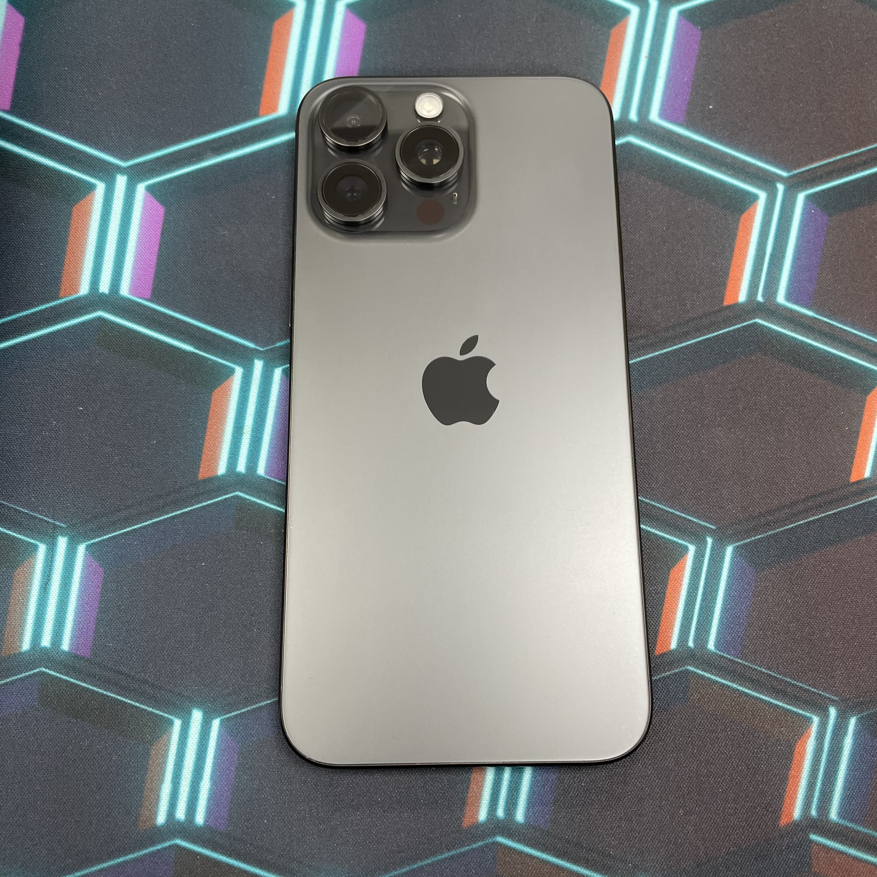 *6068 15 Promax 勁靚機 512GB 電88 黑色 black