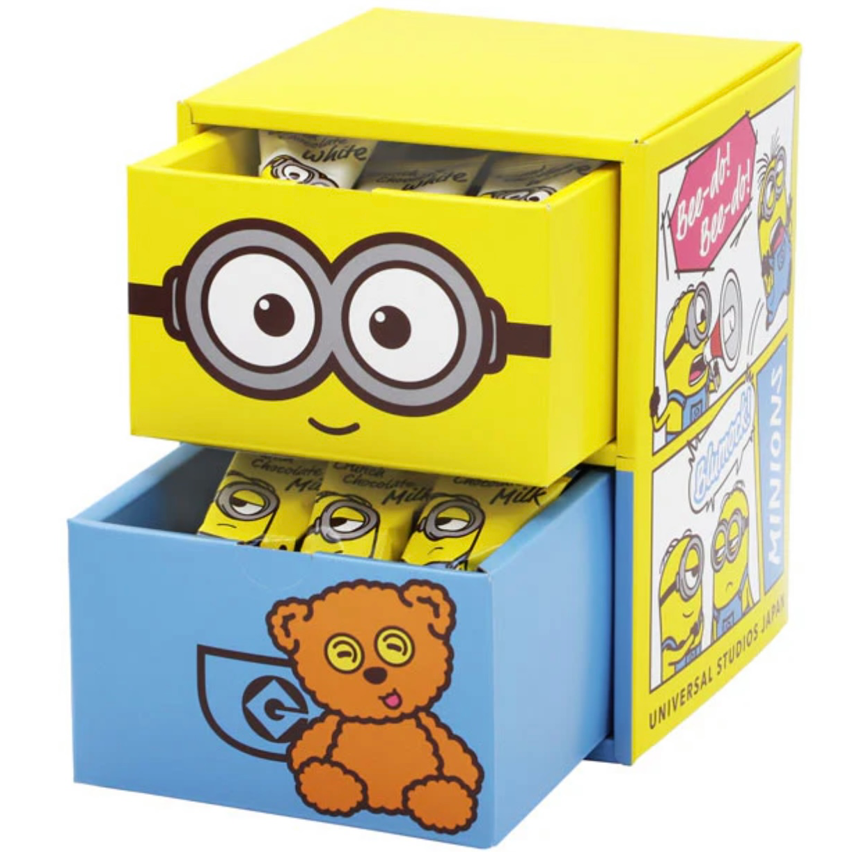 Minion Bob Assorted Crunch