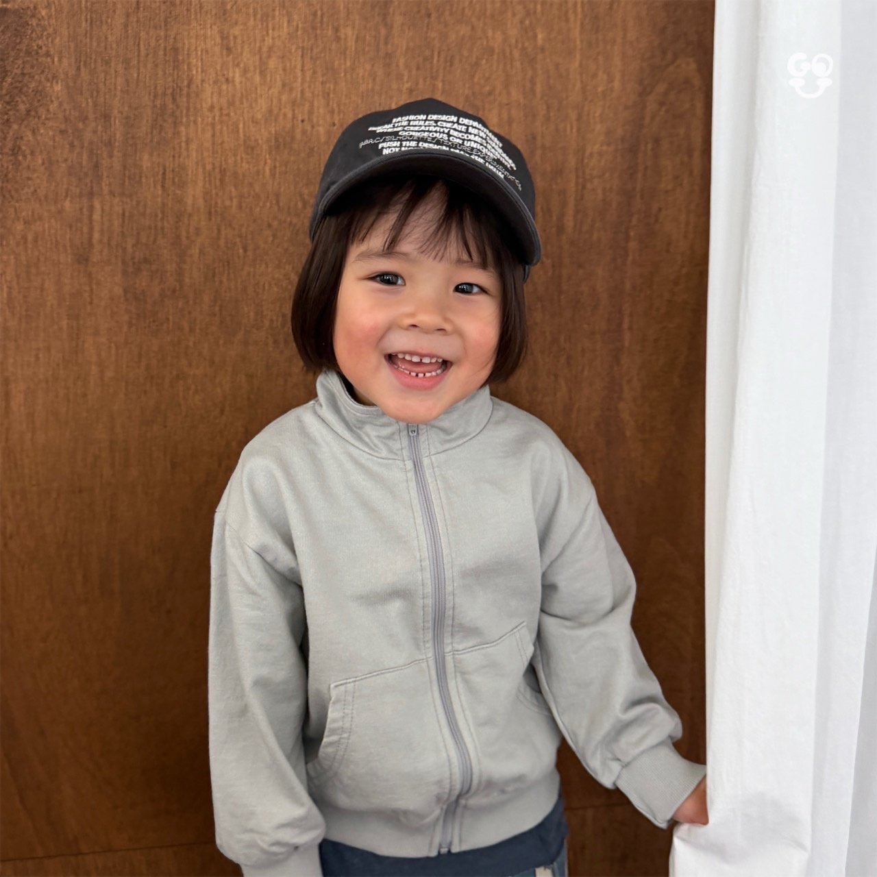 GOU | Anywhere Zip-Up