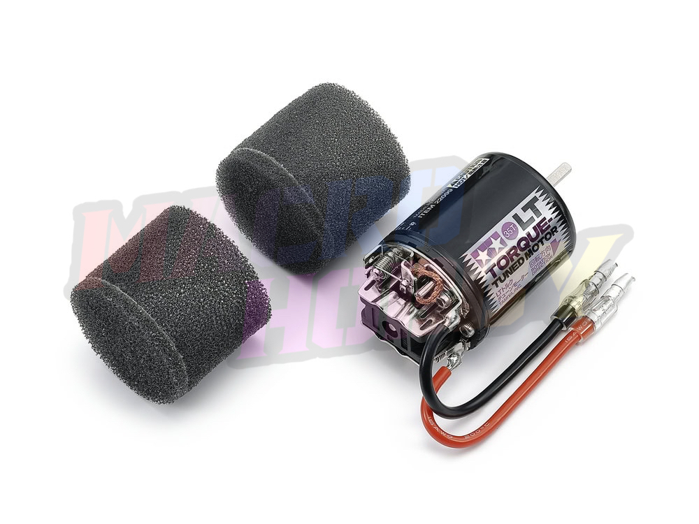 Tamiya 22099 RC LT Torque-Tuned Motor (35T) #0040454
