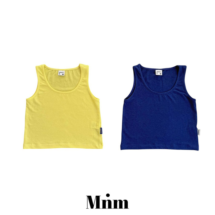 🇰🇷Minimal 背心