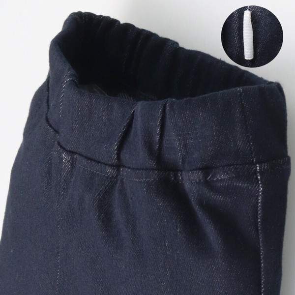 🆕【⭐訂購⭐】 🇯🇵日本直送🌀 輕薄柔軟 彈性 修身牛仔褲［2款選］🌀[ELDA-0140][260515]