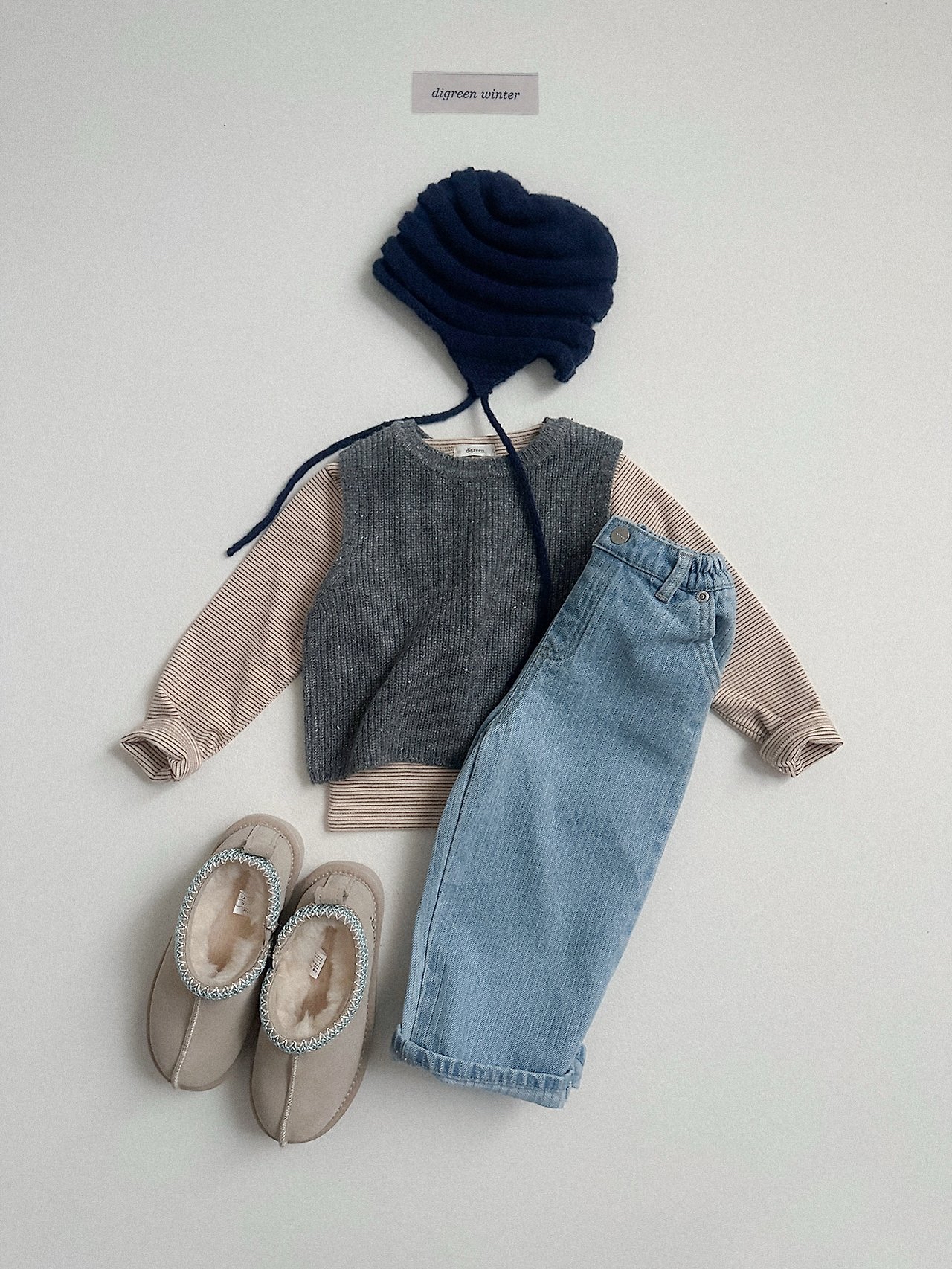 Digreen | Benny Vest