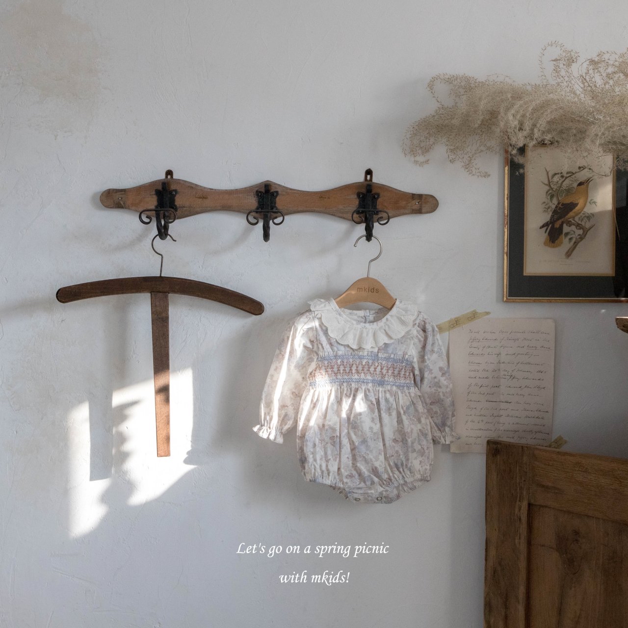 🇰🇷mkids babysuit