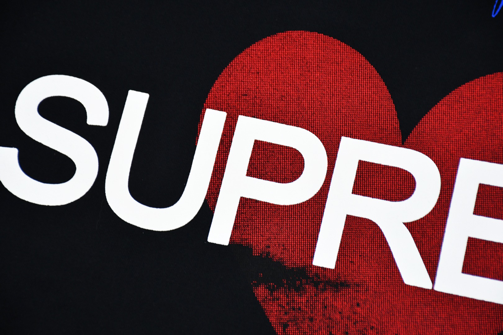 Supreme Announcing Tee