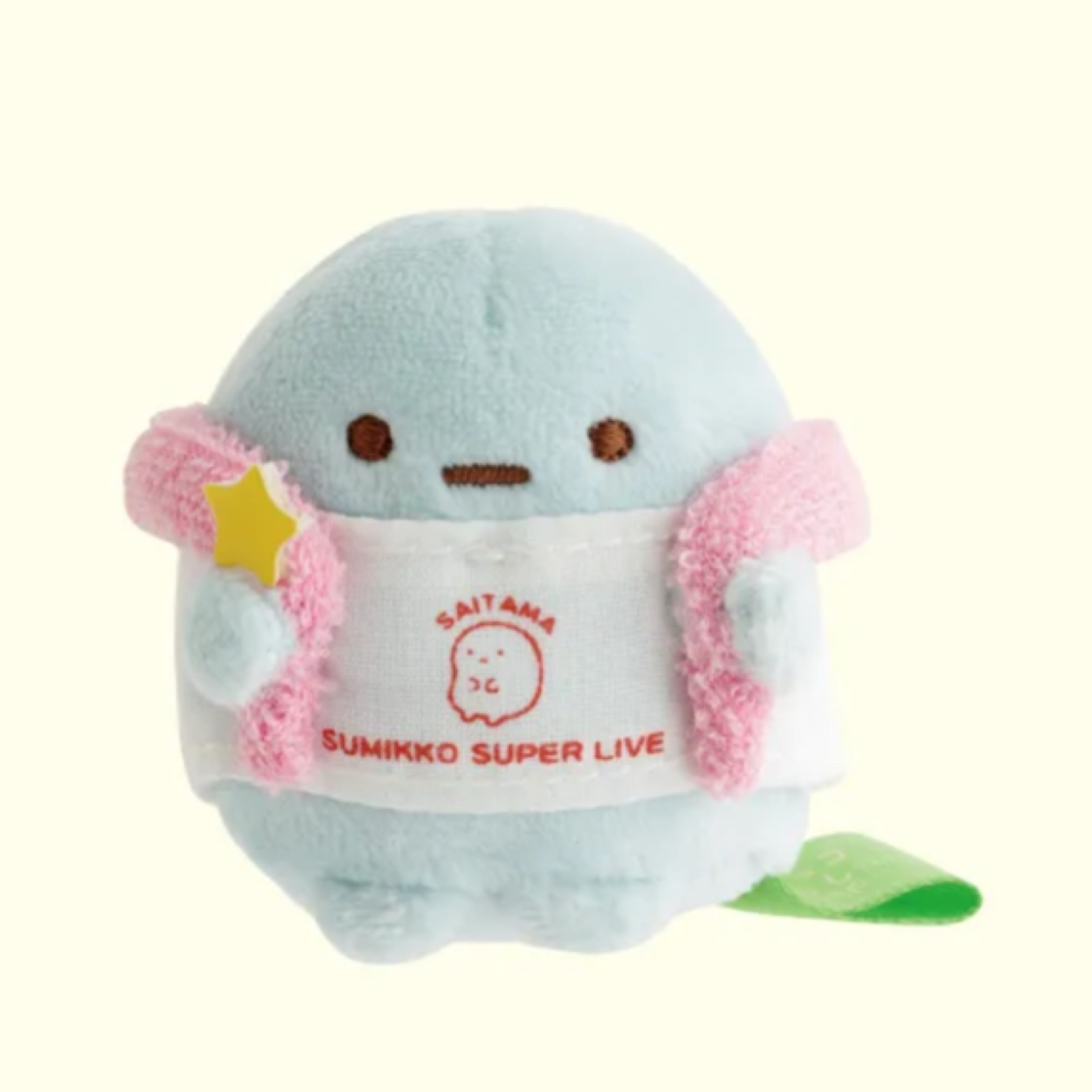 角落生物 埼玉限定 珍珠手玉｜預訂