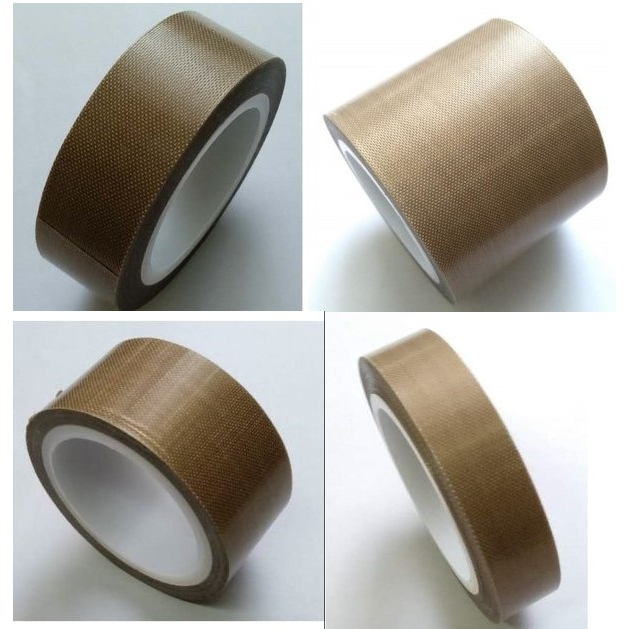 Heat Resistant PTFE cloth adhesive tape