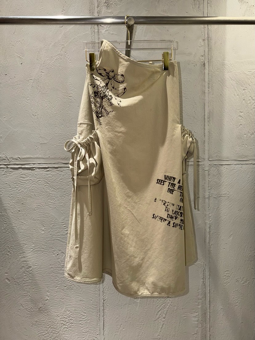 (2026FW) UNICO - SKIRT