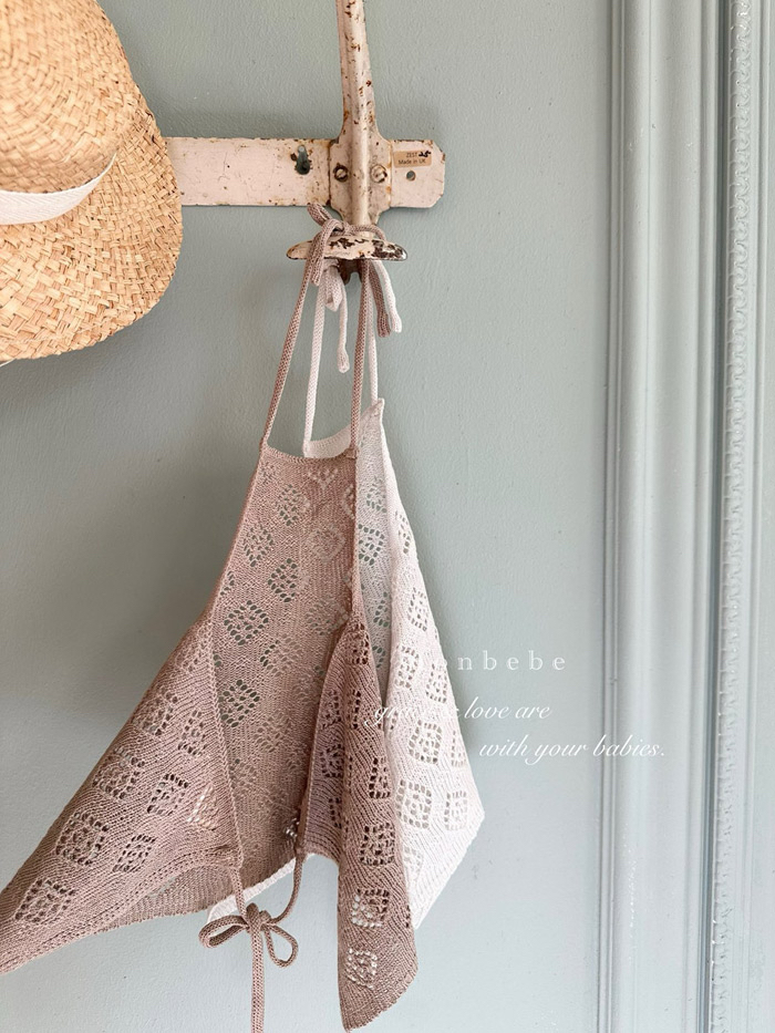 🇰🇷Monbebe外搭圍裙