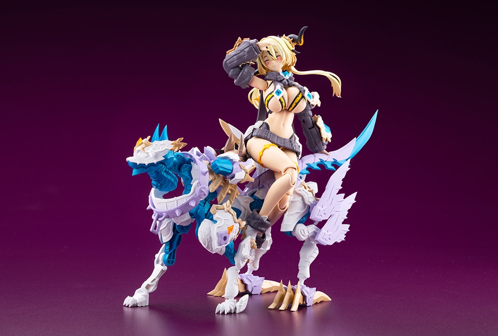 (預訂訂金 $200) (總價 $477) 壽屋 Kotobukiya Arcanadea Enil 埃尼爾 模型 (KO07113) (行版)