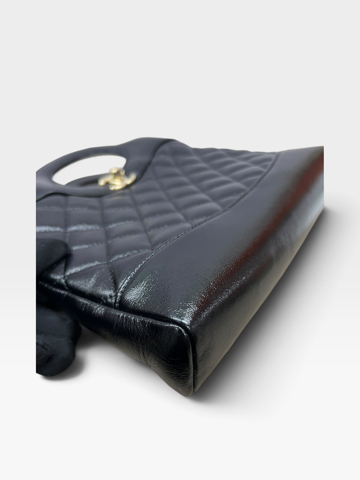 Pre-Owned CHANEL Bag Mini /Product Code: 102711