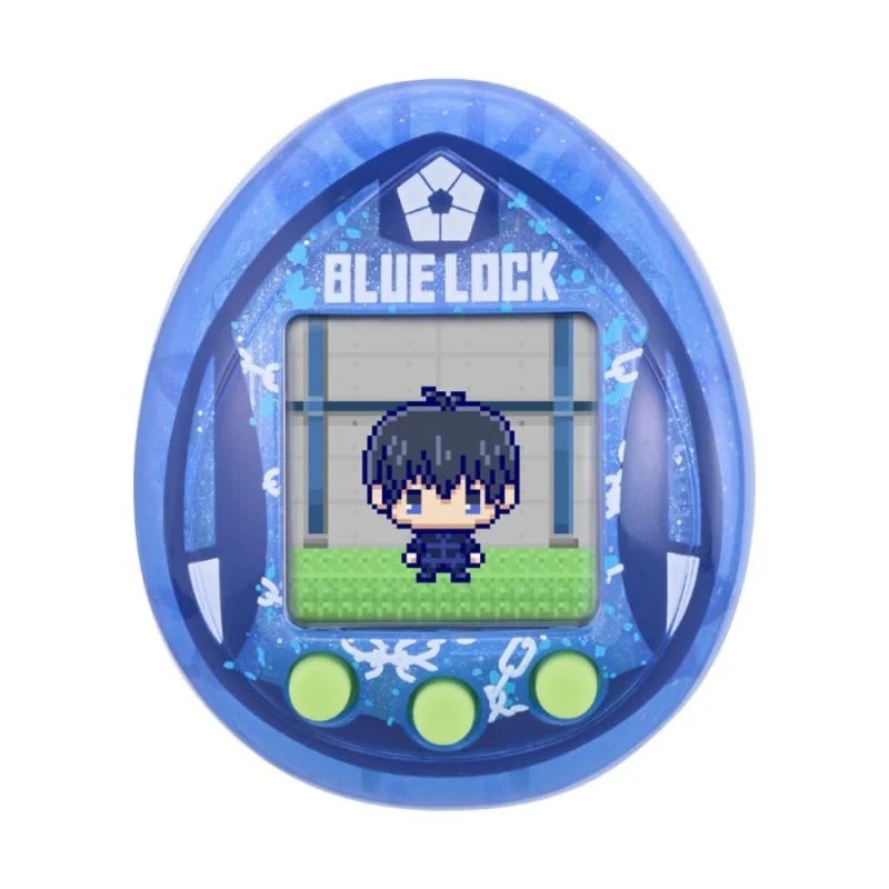 BLUELOCKTCHI　Blue ver.