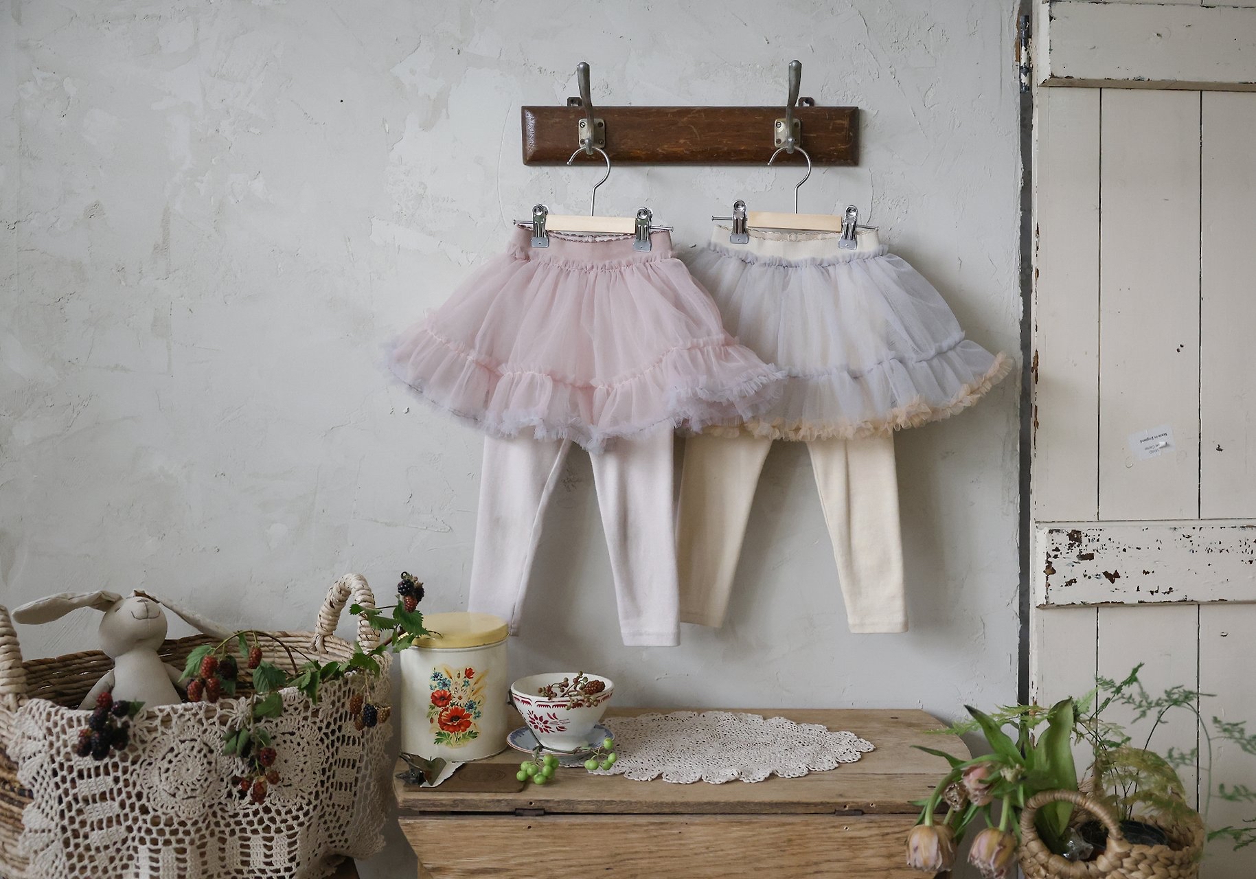 Flo | Maju Sha Skirt leggings