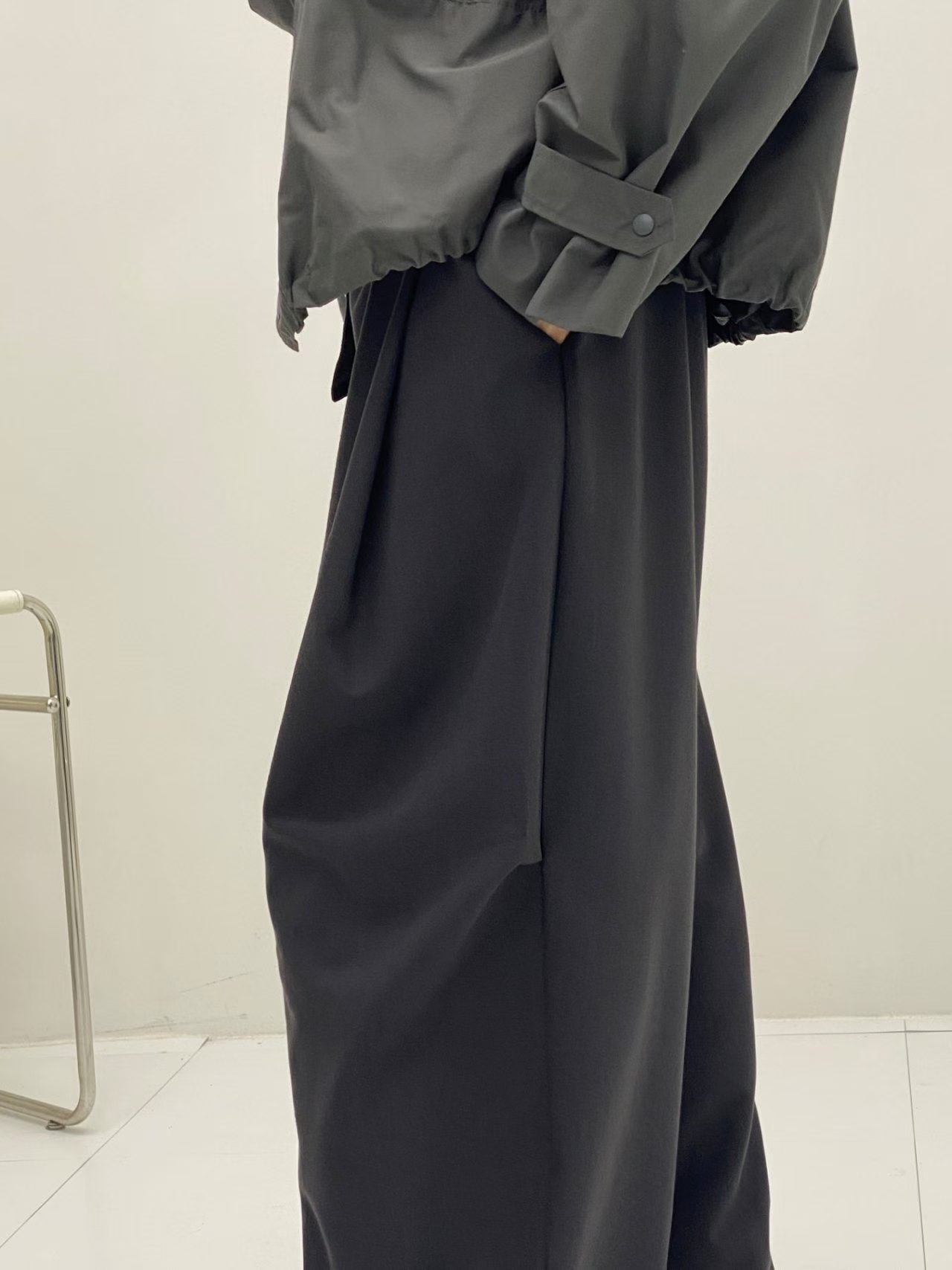 Cookie 前褶 靚cut西褲