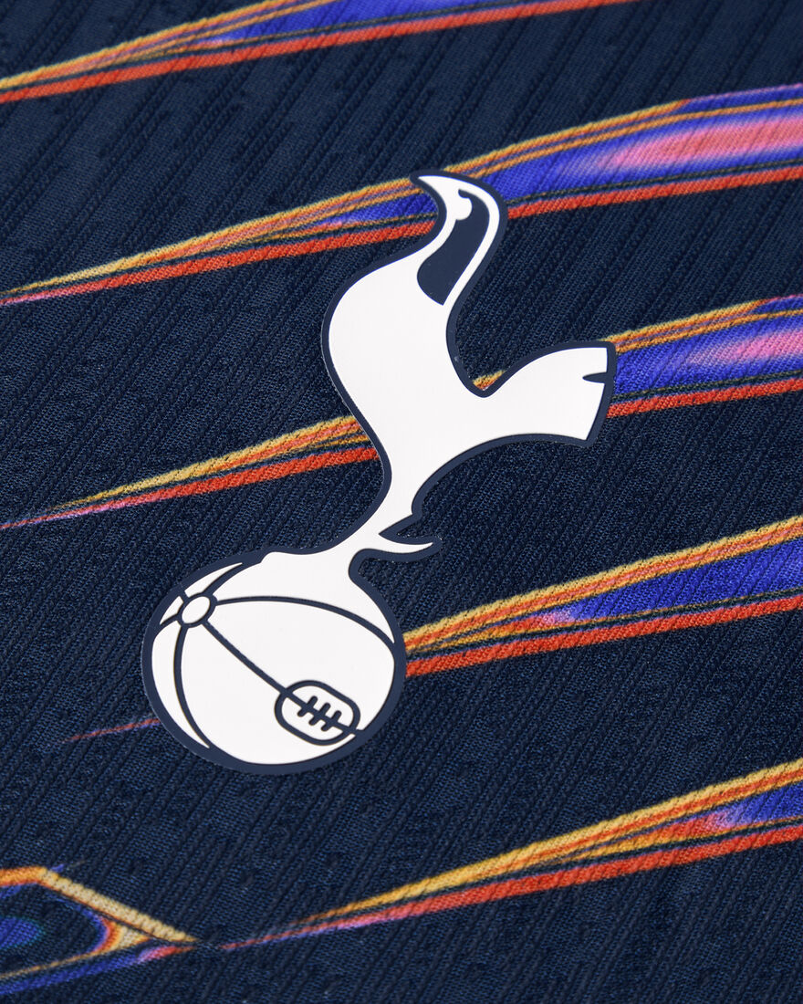 Nike Tottenham Hotspurs 熱刺 2026-27 作客球員版球衣 (可加字章) II1795