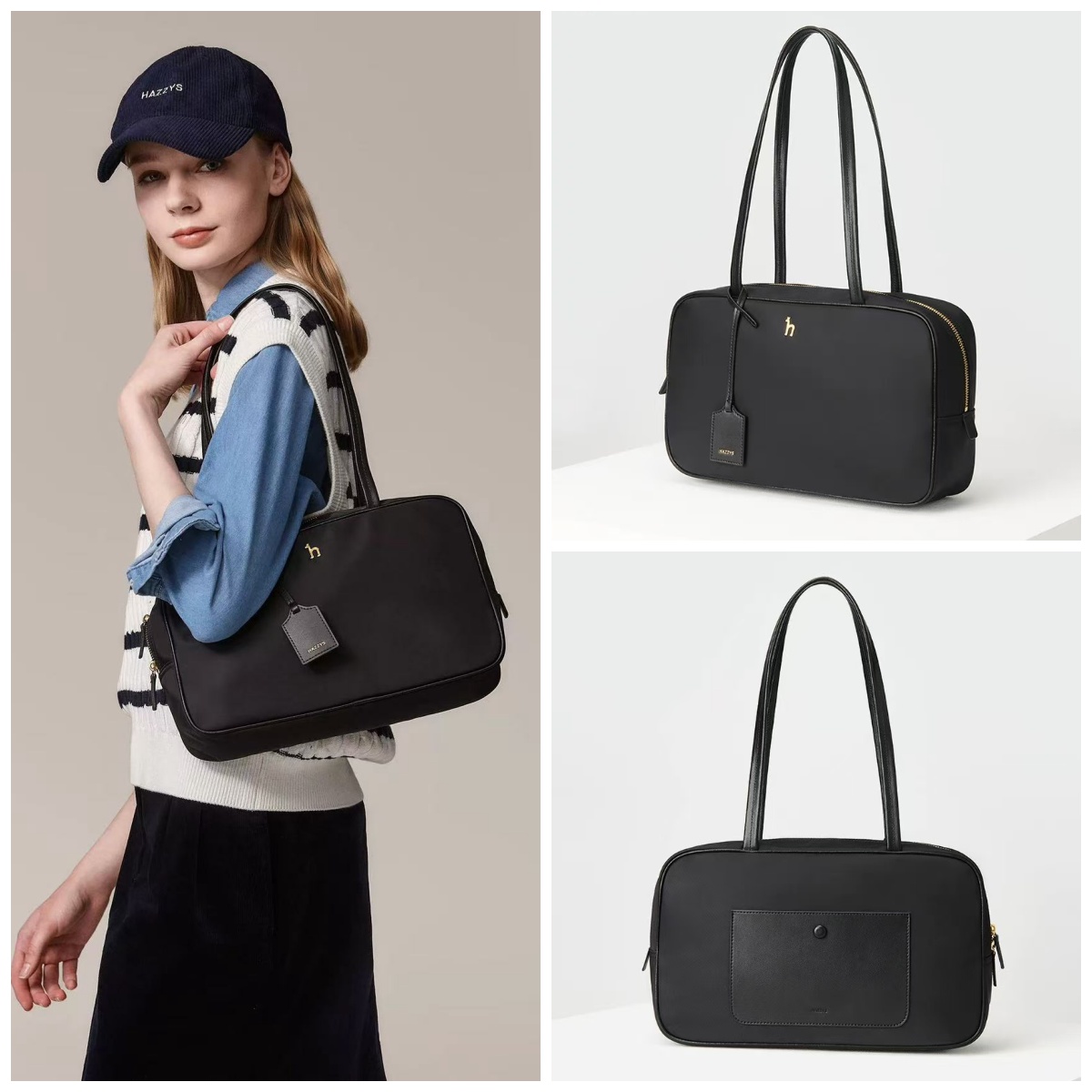 Hazzys 新款保齡球包