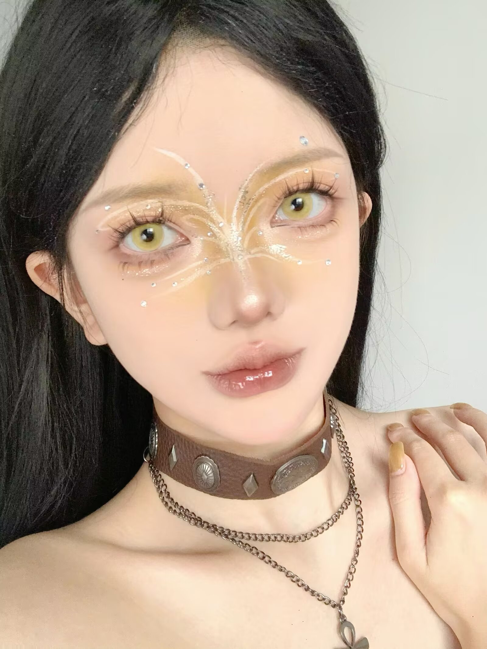 Yukicon 日拋2片 漫感系列