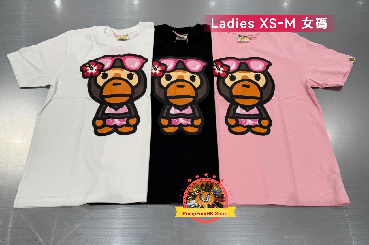 6.20 BAPE SS26 Collection **MESSAGE FIRST/先查詢貨存**  