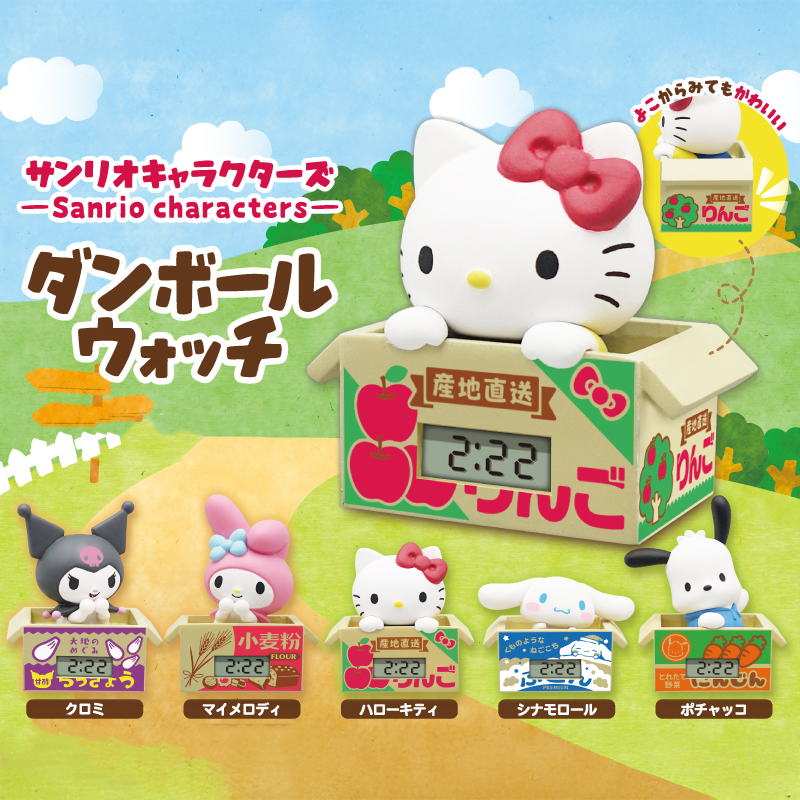 MX迷你電子鐘500