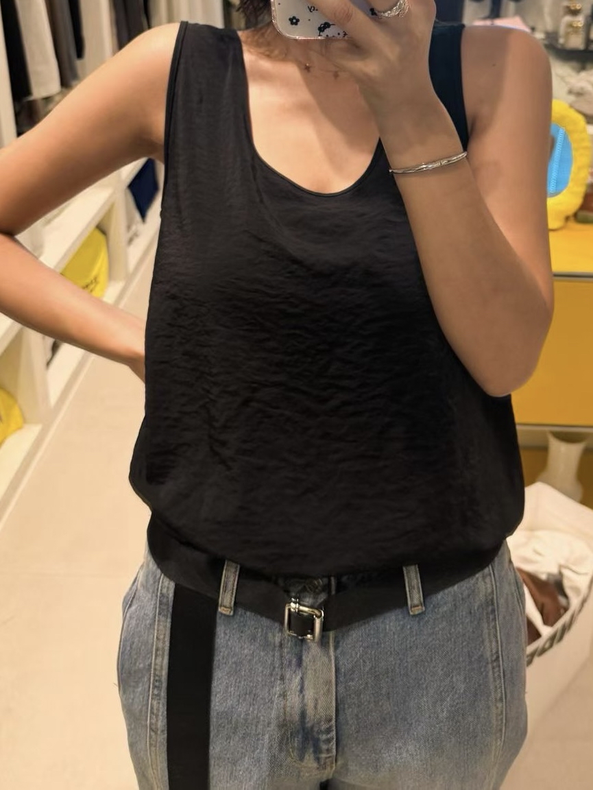 (2026FW) PARIS MATCH - VEST