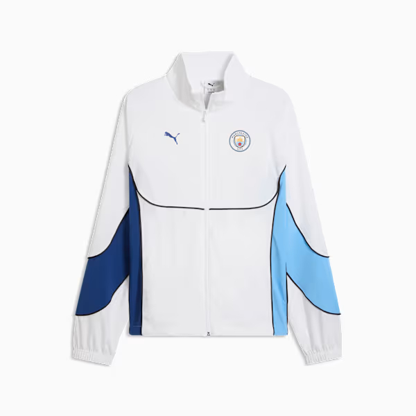 Puma Manchester City 曼城 2026-27 PUMATECH-X 系列防風運動外衣 786290_06