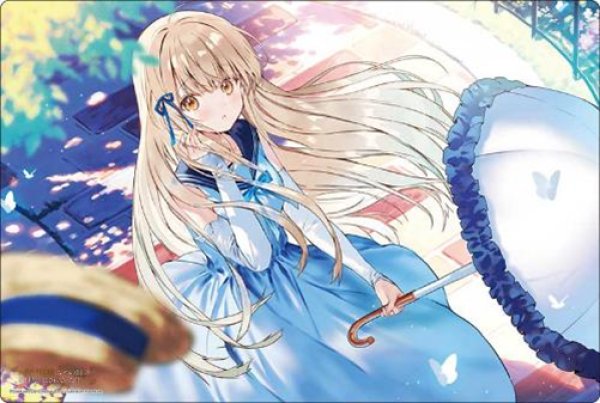[預訂] Bushiroad GA文庫  關於我在無意間被隔壁的天使變成廢柴這件事七月份 卡套 卡盒 桌墊