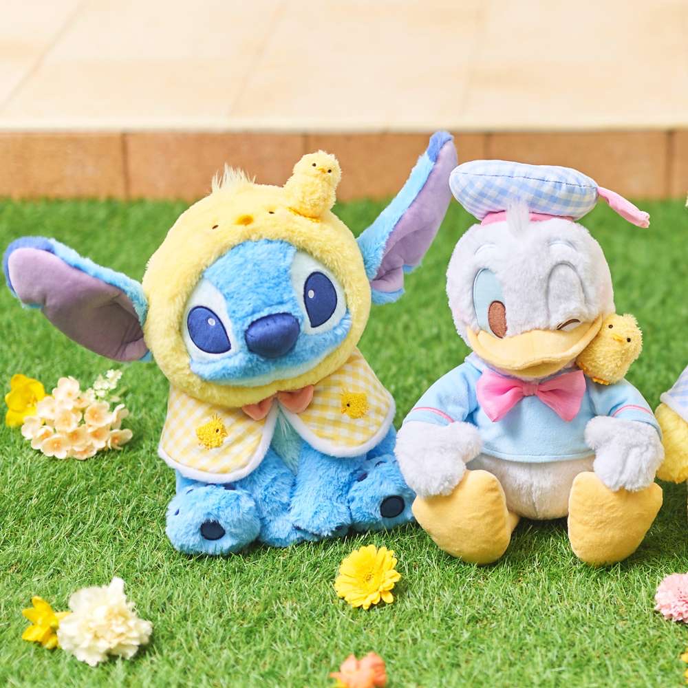  🎀【預訂】 Disney Spring Style 公仔掛飾 - Stitch