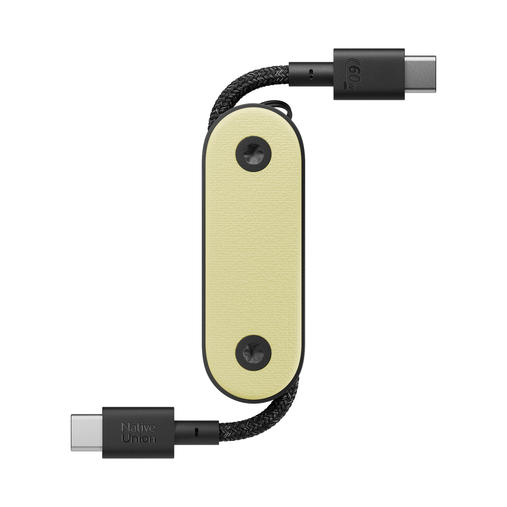 NATIVE UNION - Pocket USB-C to USB-C Cable (預購商品）