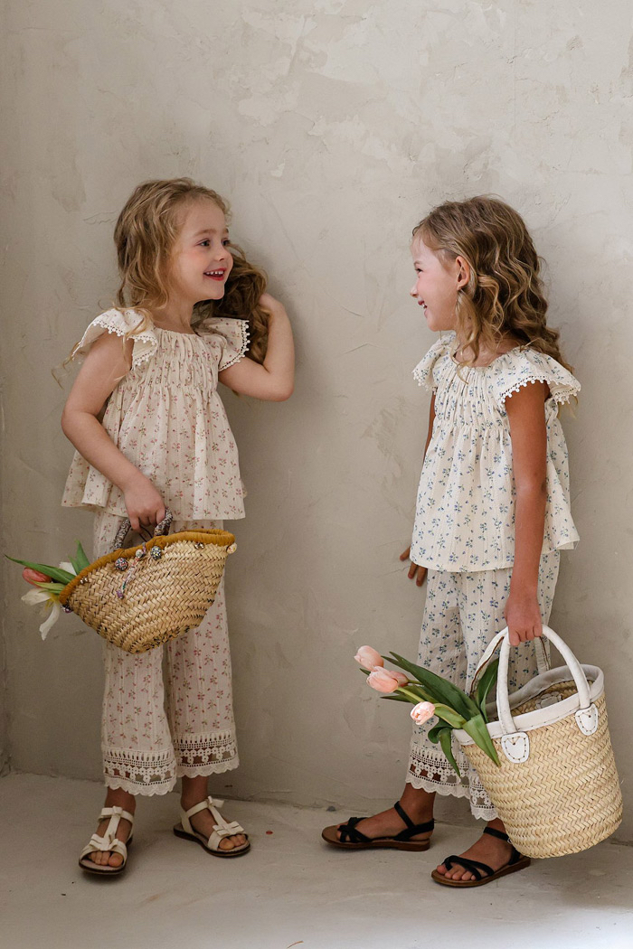 🇰🇷Puella_Flo上衣