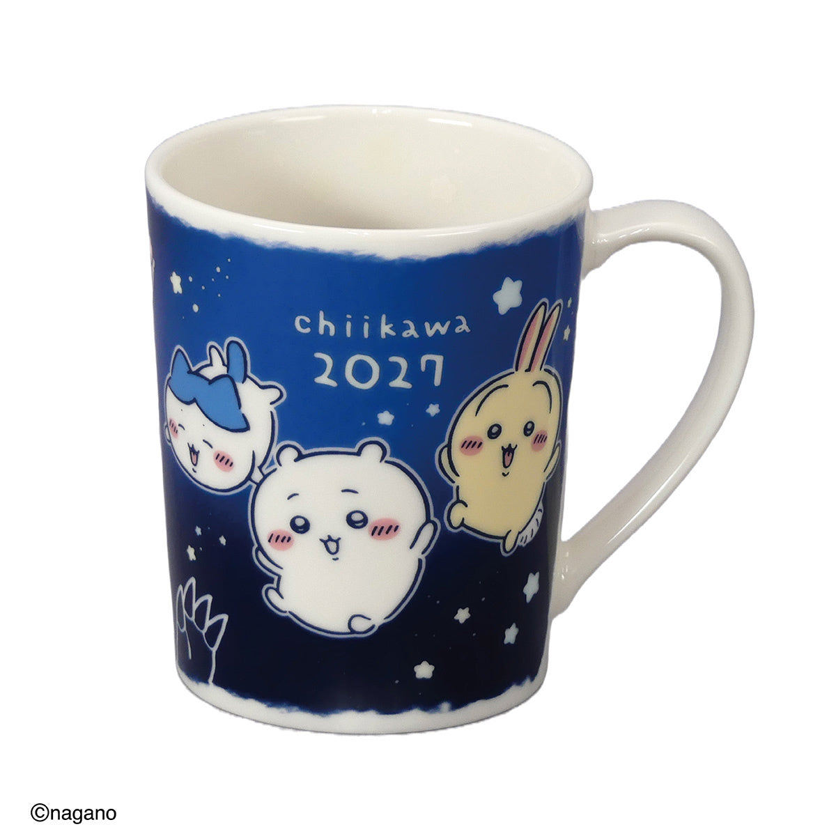 🎀【預訂】 Chiikawa 滿天星空旅行  2027年馬克杯
