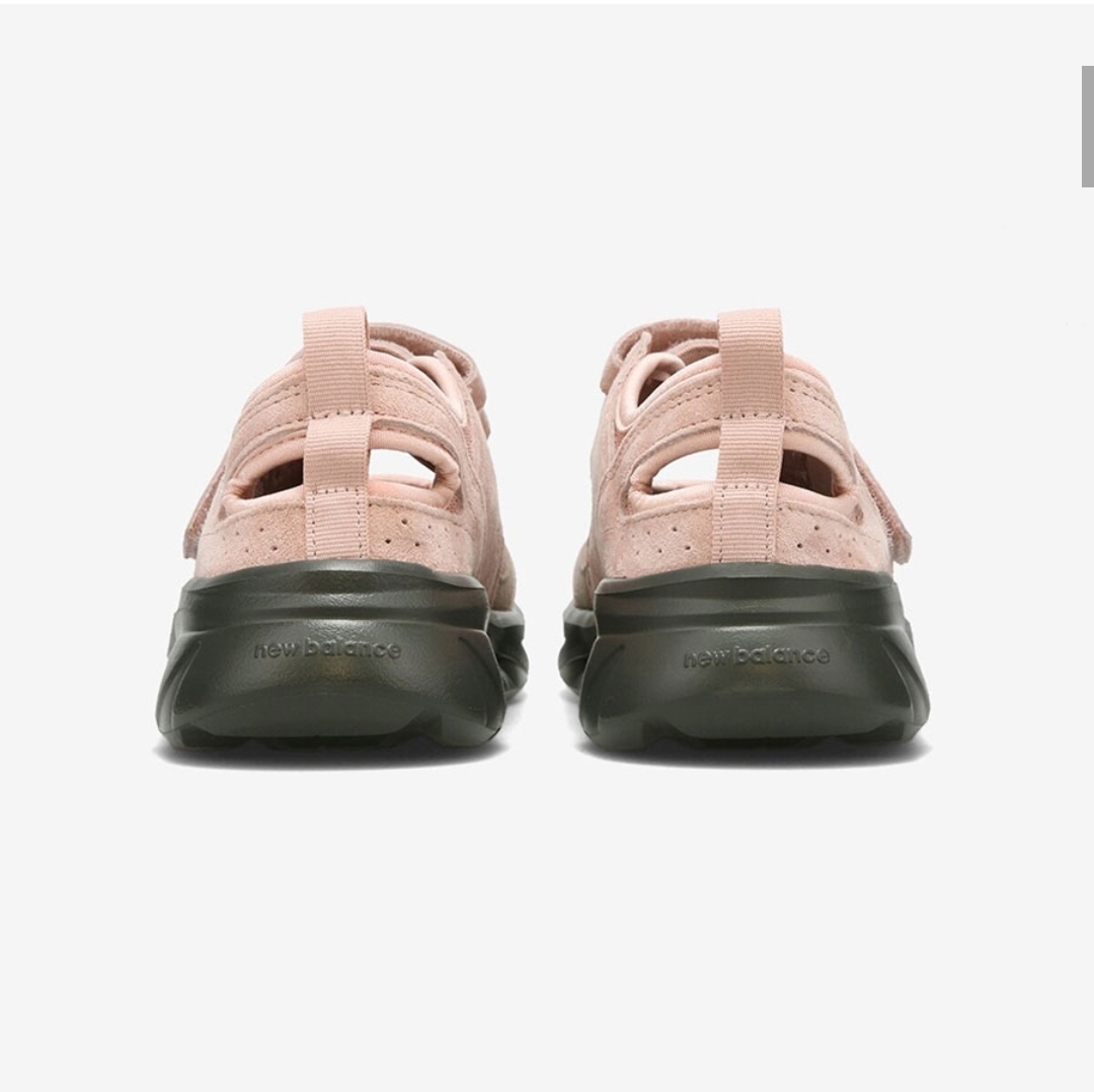 New Balance Breeze 系列 | Peony 特別版