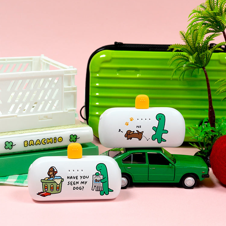 [Joguman Studio] 2026 Docking Battery (2種)