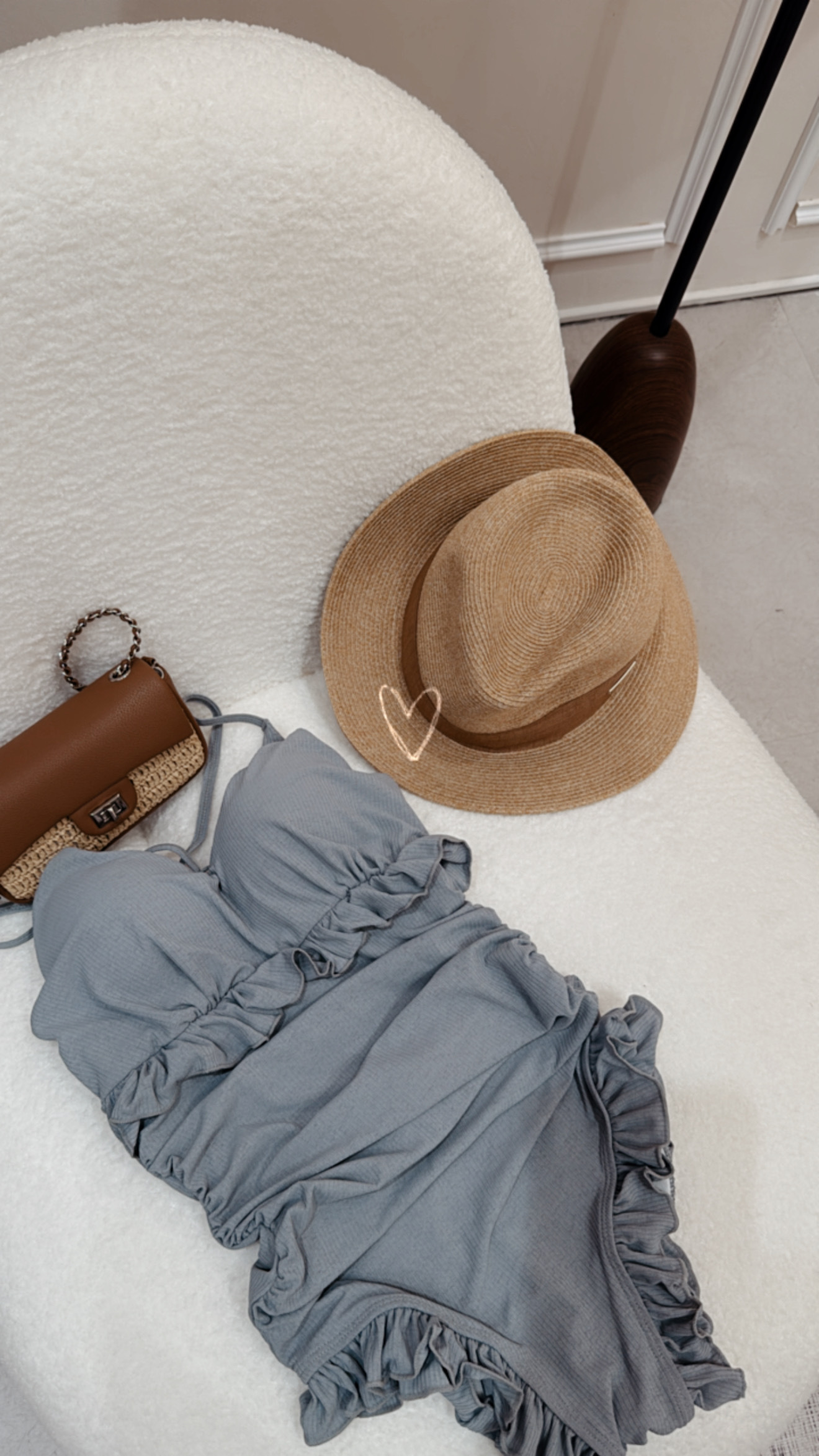 ✨絕美連身Swimsuit 配外套