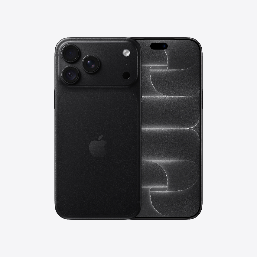 iPhone 18 Pro Max Black | 256GB | 黑色