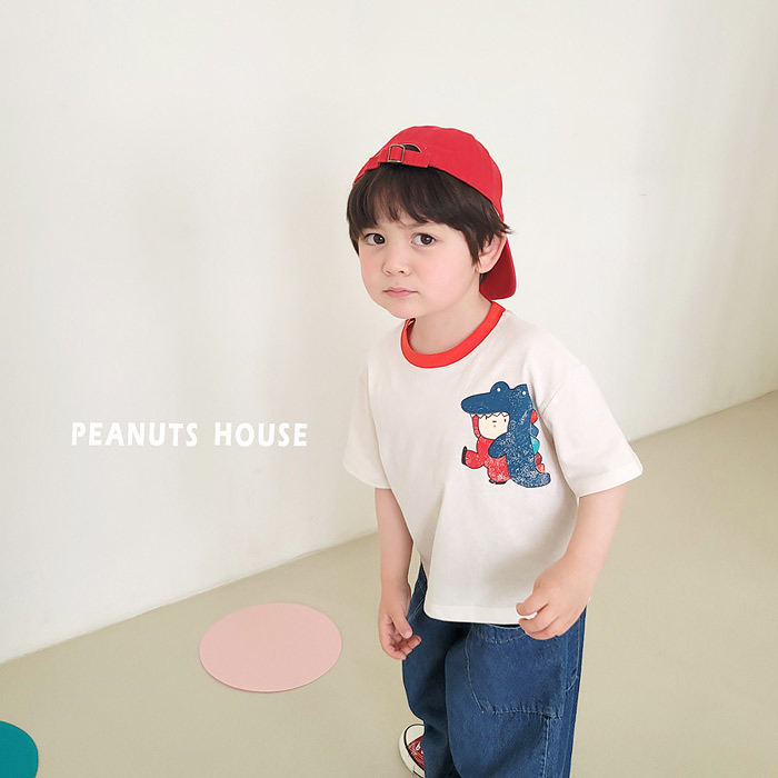 🇰🇷Peanuts House褲