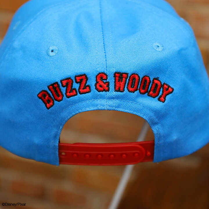 🇯🇵預訂 日本直送🇯🇵Babydoll x Toy Story系列人物印花拼色棒球帽
