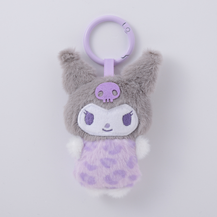 日本預訂📍日本Sanrio豹紋心心迷你公仔吊飾 2026年5月中旬出貨