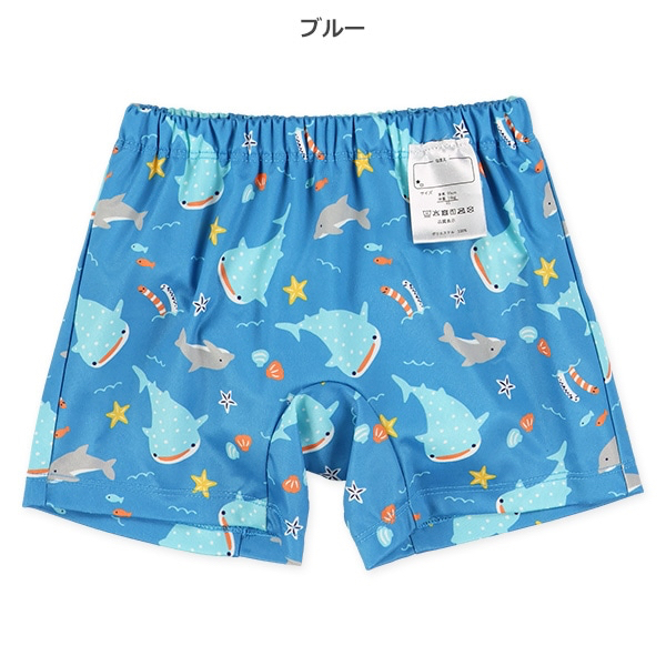 🇯🇵預訂 日本直送🇯🇵海洋生物滿印平角泳褲
