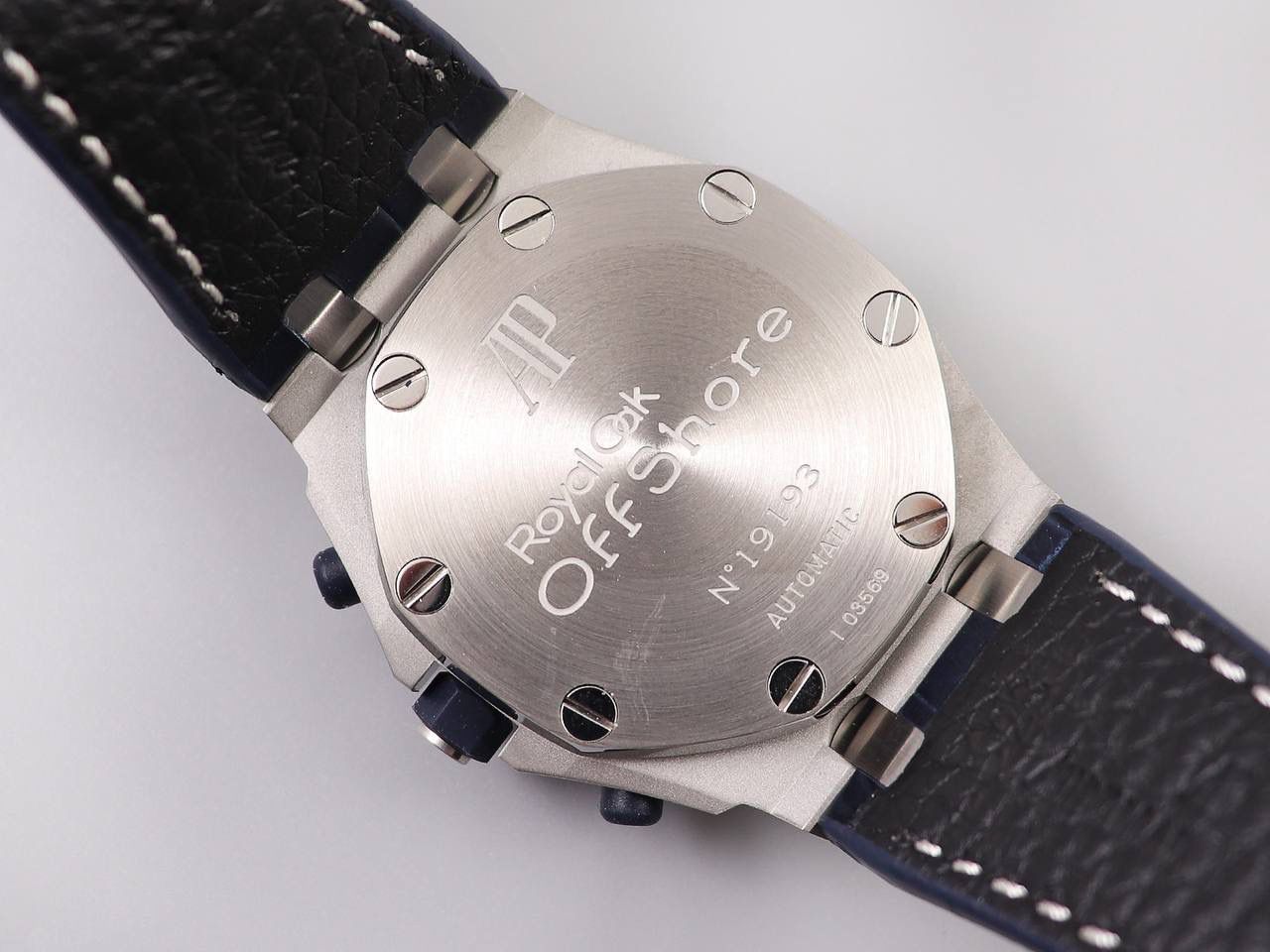 A P皇家橡树26170 🔥海军系列 7750全自动计时机芯，尺寸：42*16毫米🌟