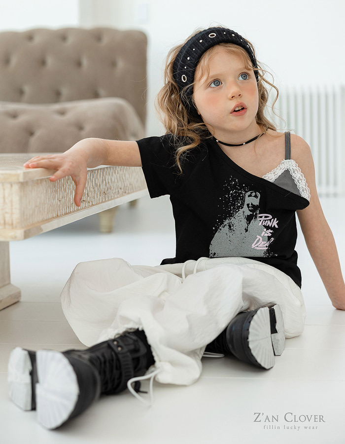 🇰🇷ZAN CLOVER tee