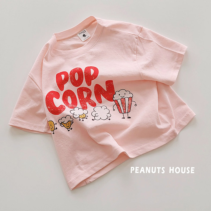 🇰🇷Peanuts House tee