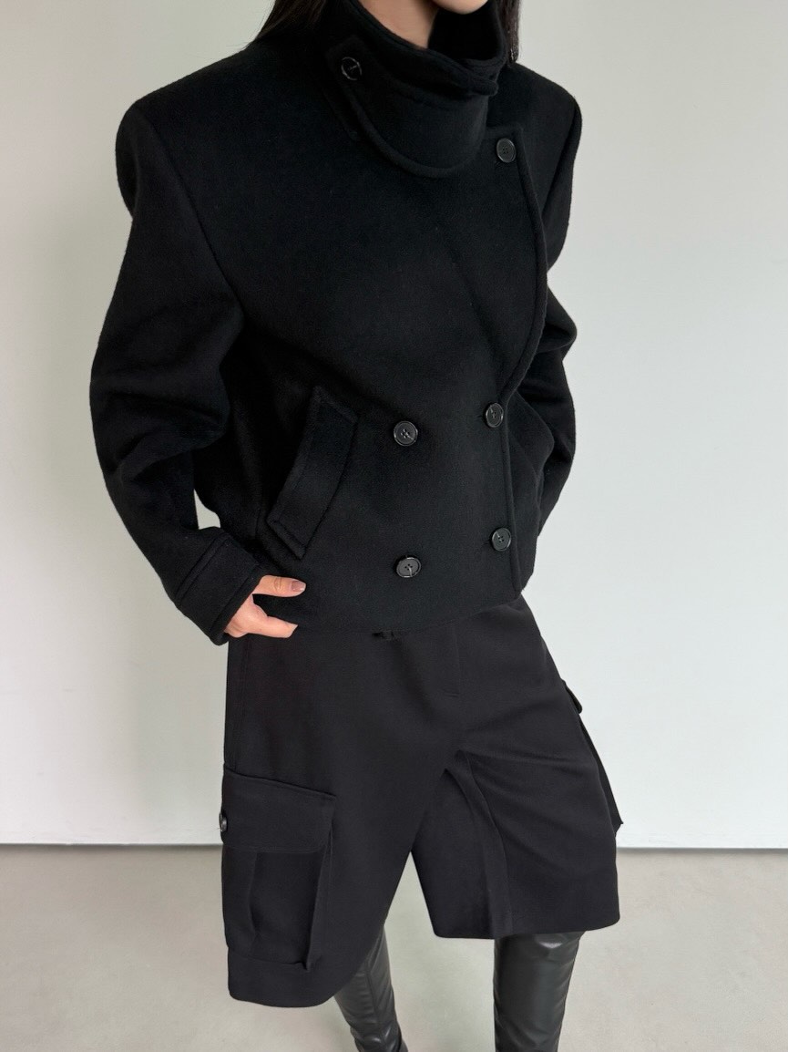 (2026FW) STAGE - JACKET