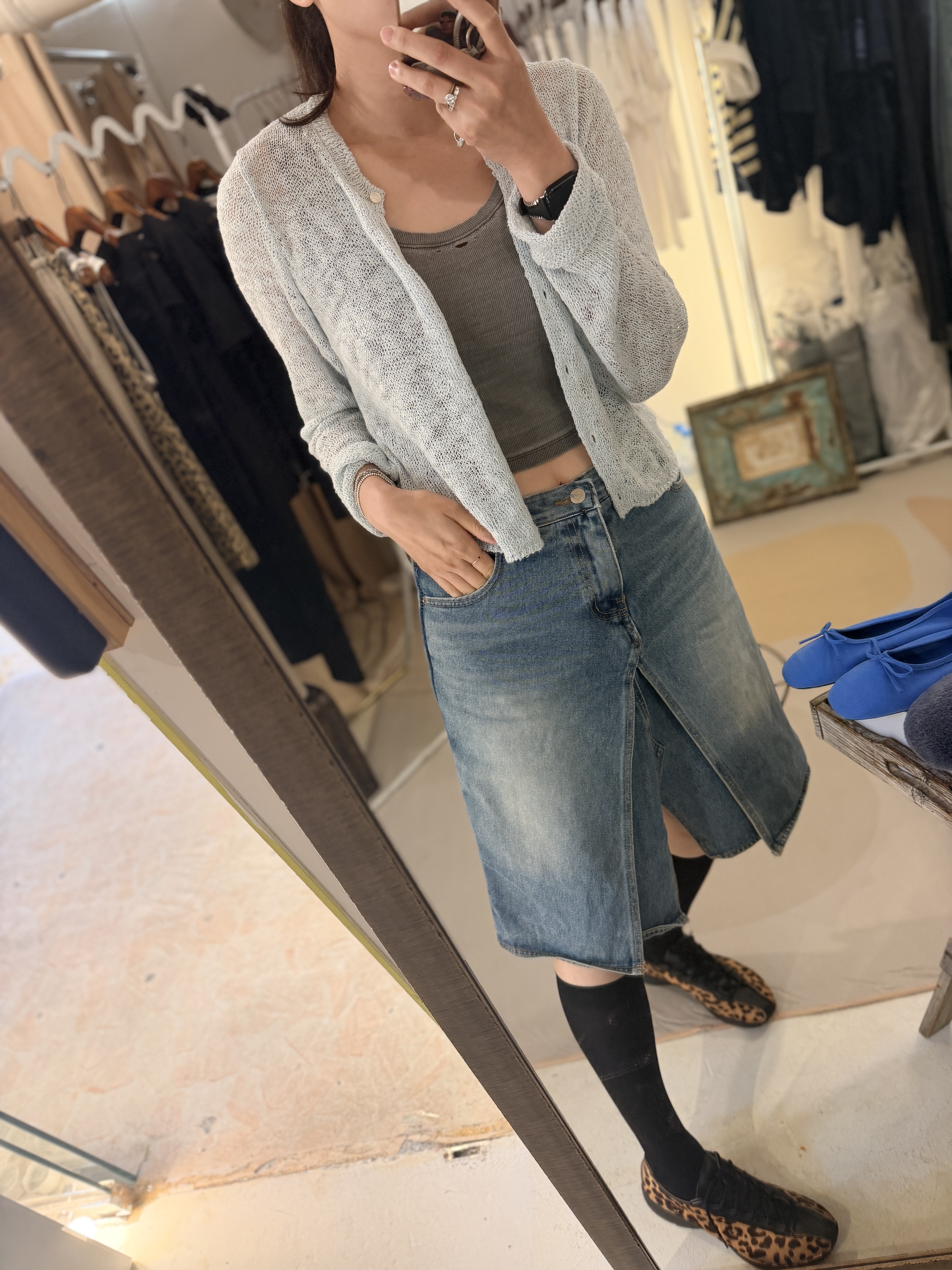 Sweetie knit cardigan 