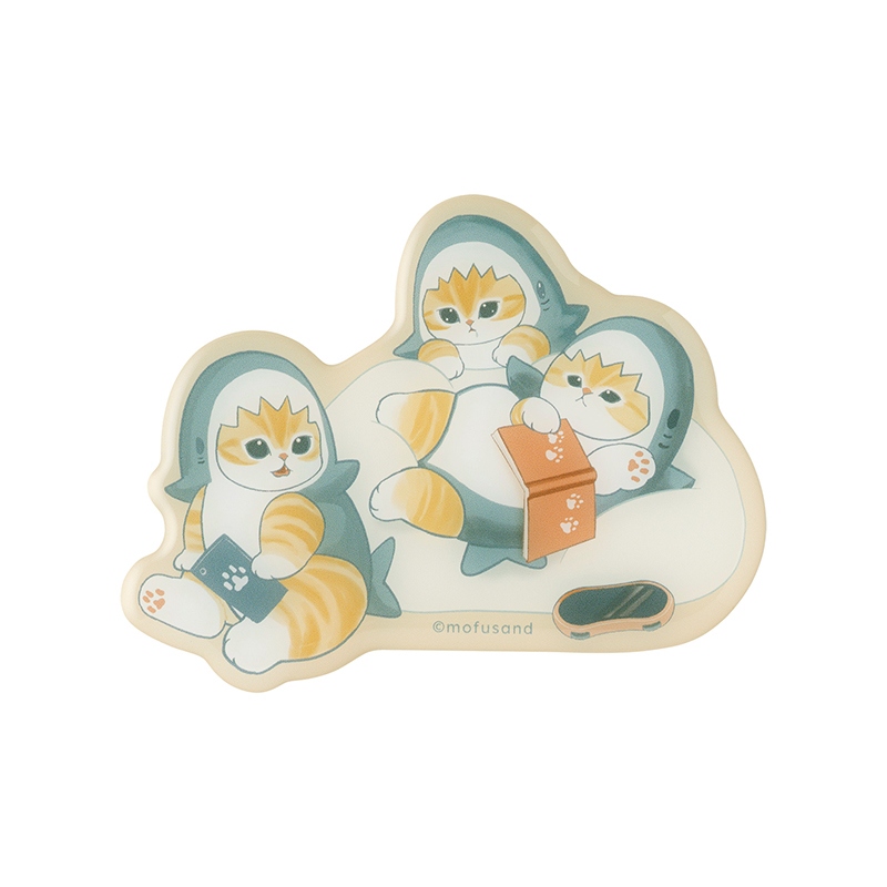 🌸 【預訂】磁石 - Mofusand 18/9新品