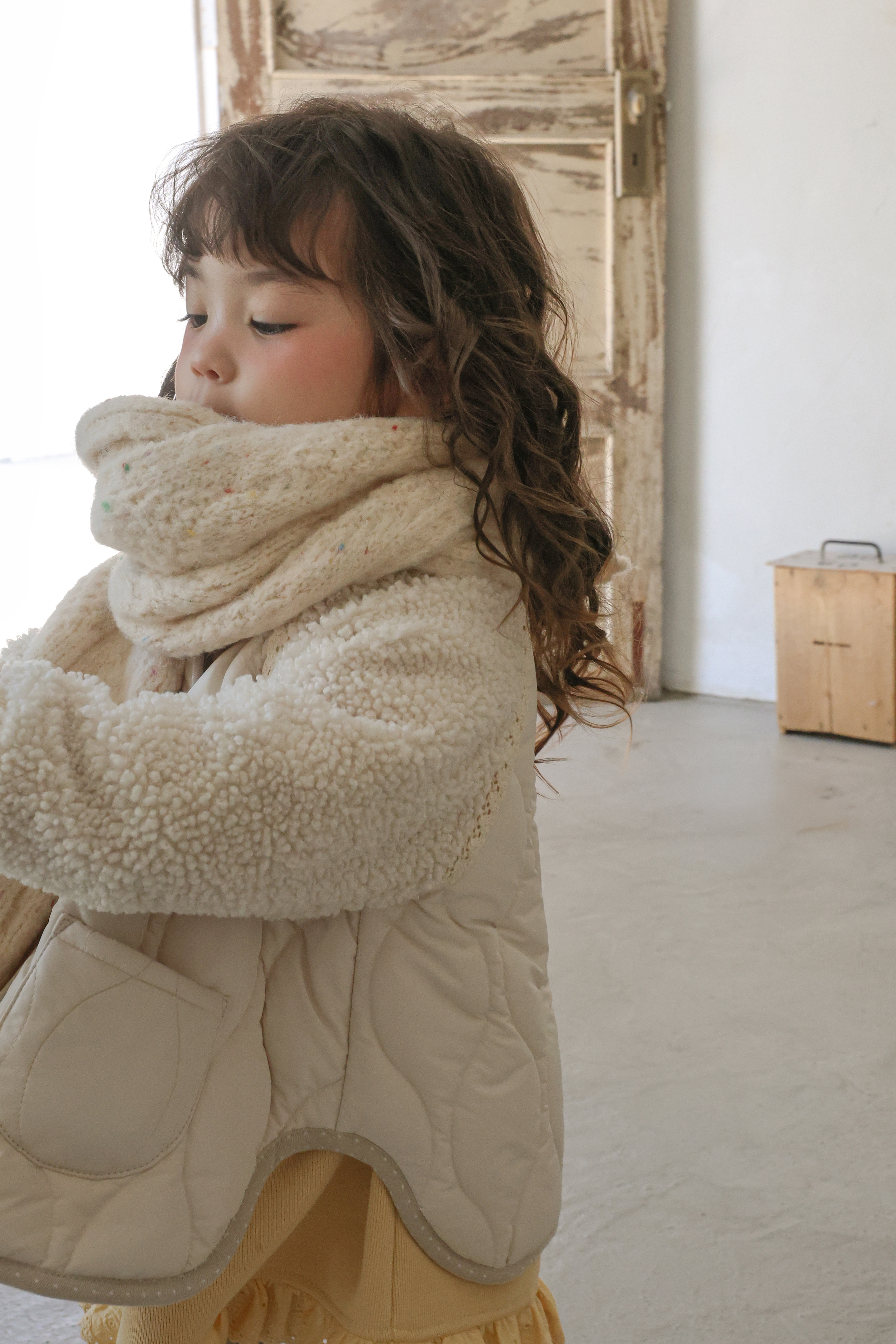 FLO | Milk muffler - 3 colors