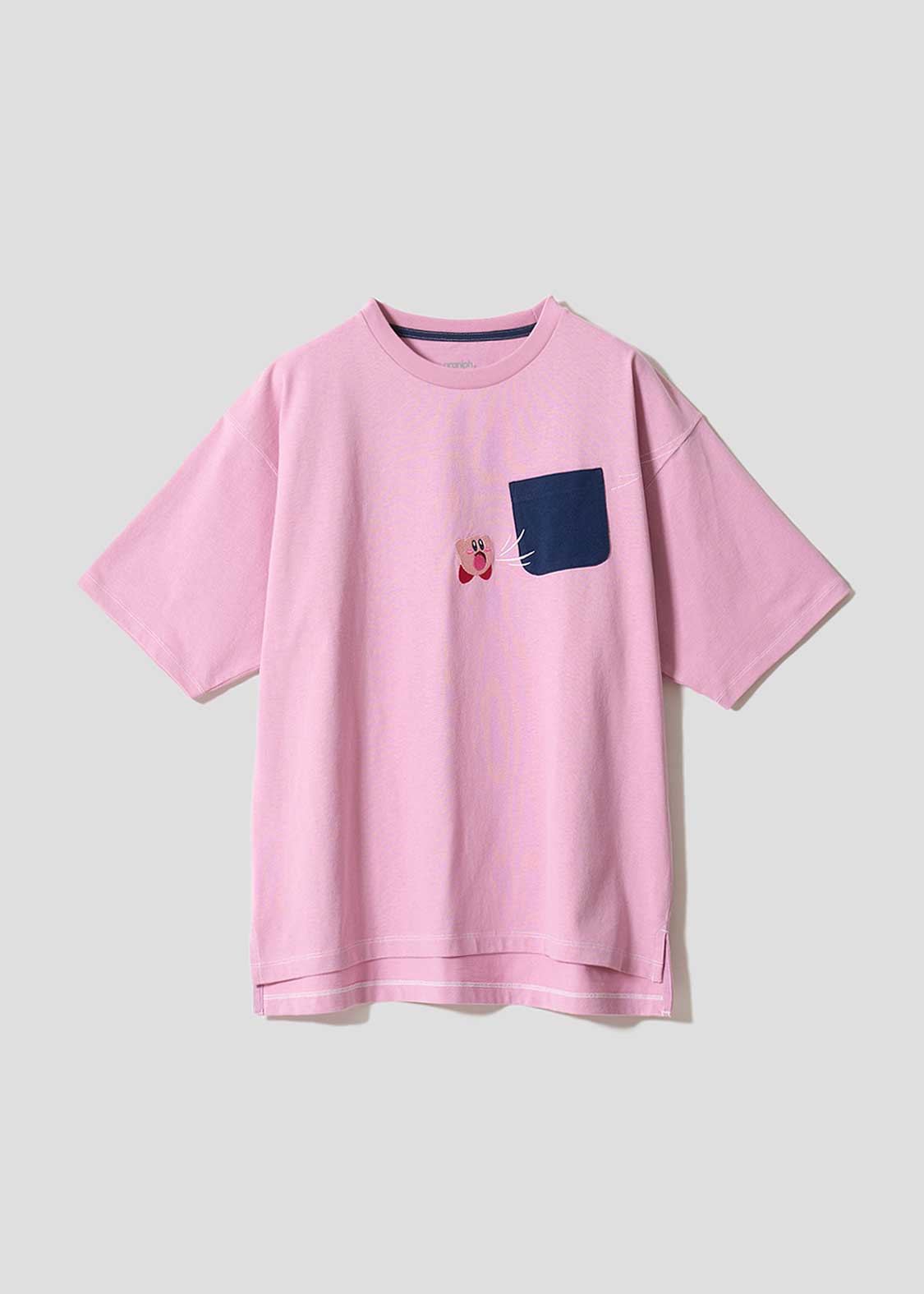 📦訂購 日本限定 graniph 星之卡比 星のカービィ Kirby T-SHIRT T恤