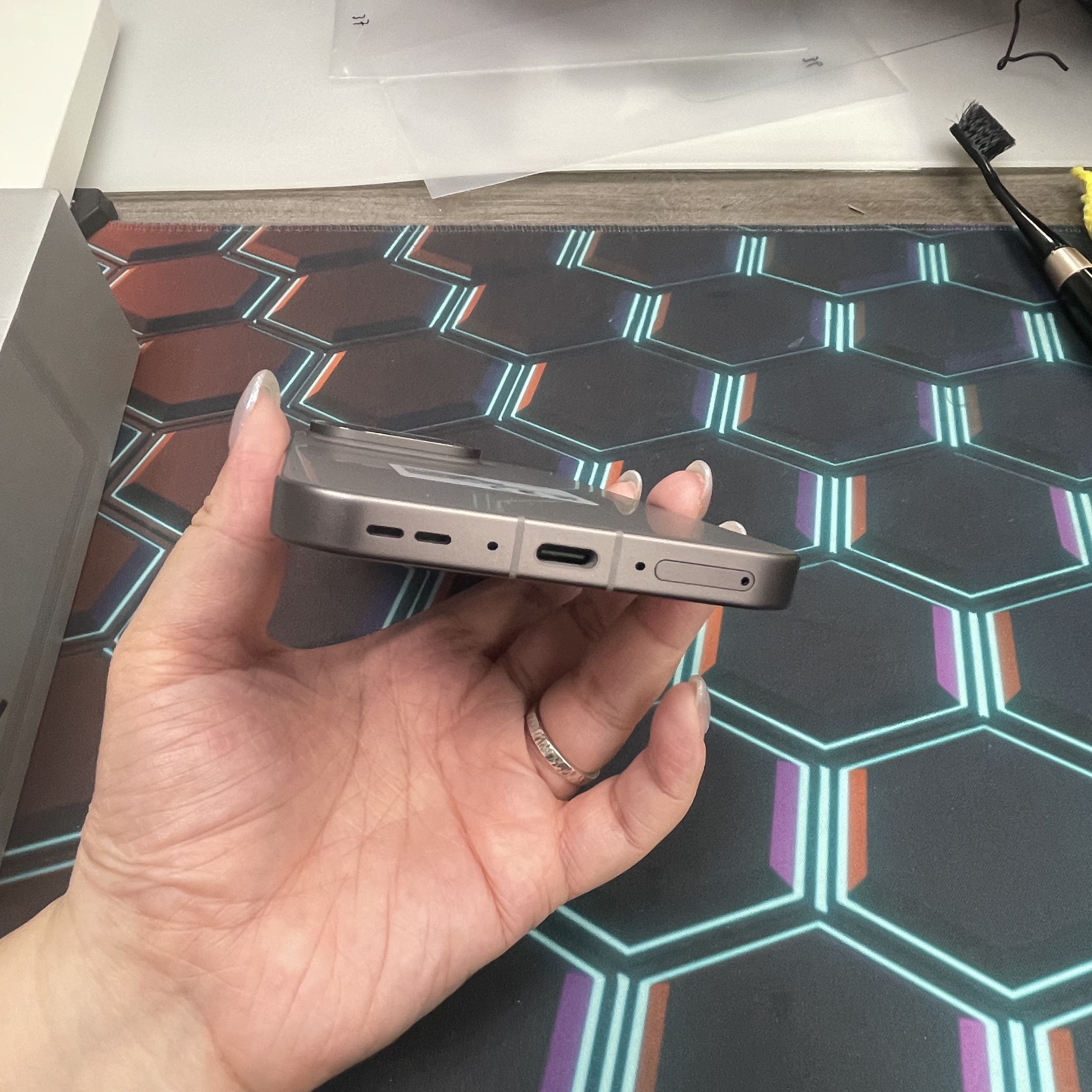 *6950 Oppo Find X9 Pro 完美機 16+512GB 啡色 brown