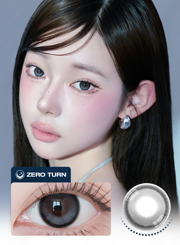Lensvery - Zero Turn Noowner Cream Gray (Monthly)